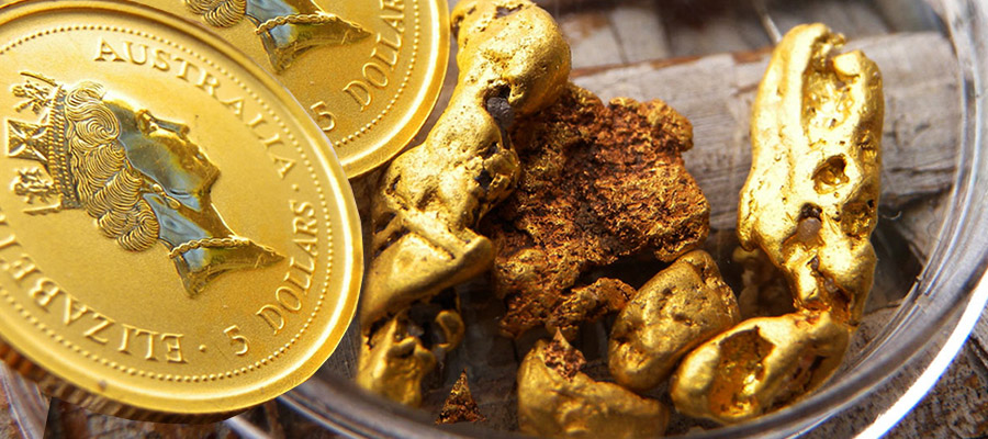 自然金・天然金塊販売のゴールド商館メルシー │ オーストラリア採掘品直販