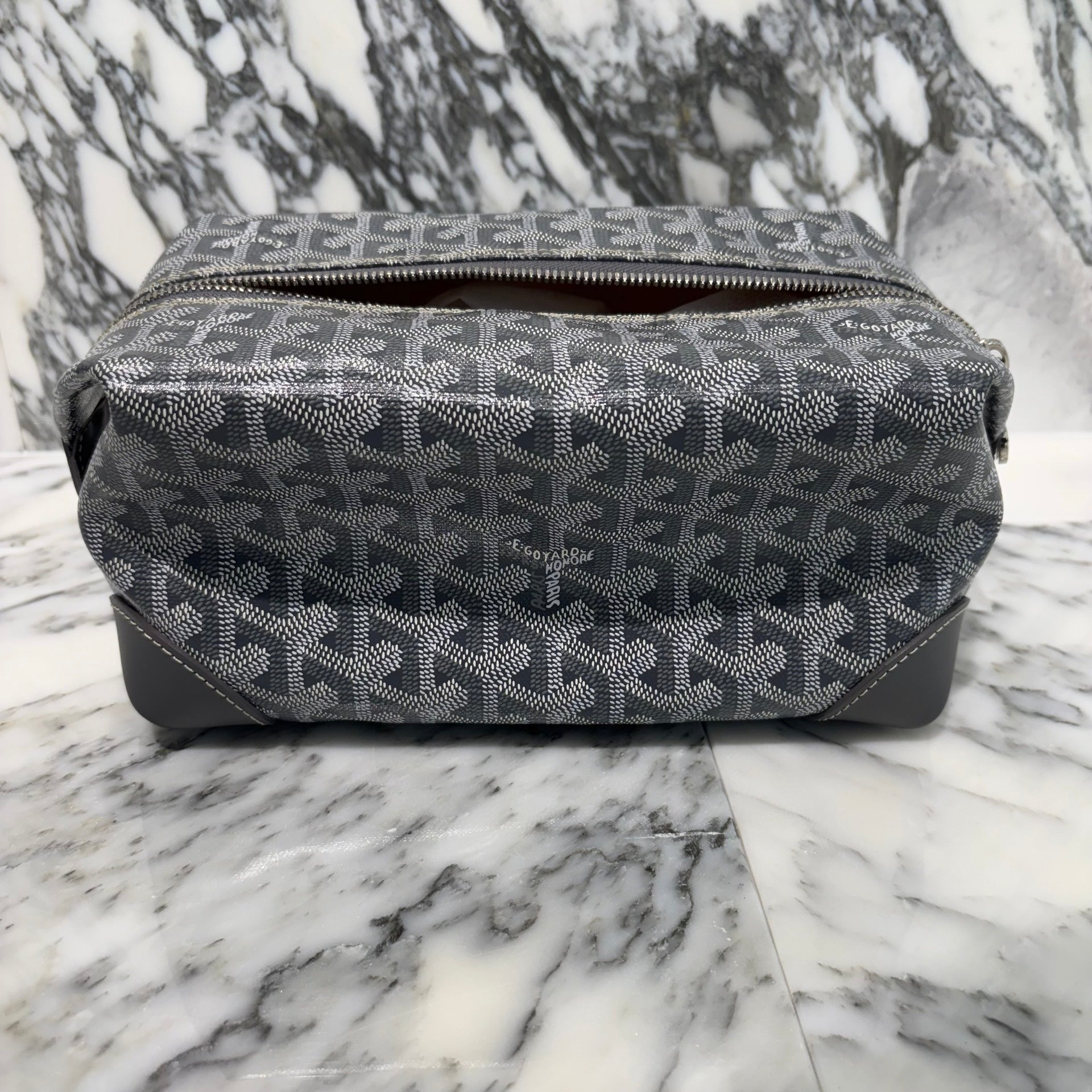 GOYARD Boeing 25 Toiletry Bag BOWLIN025TY01CL03P ゴヤール