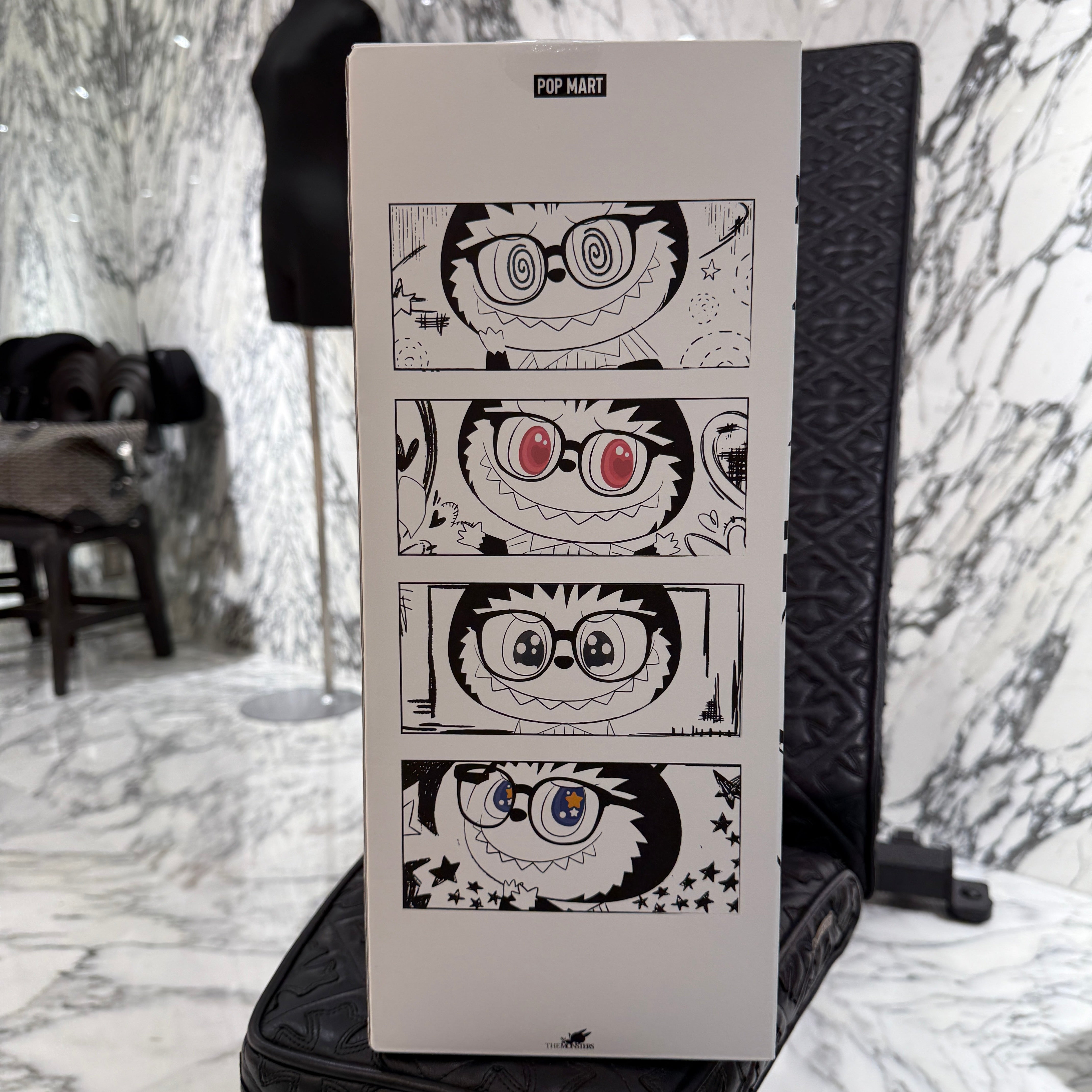 POP MART The Monsters 