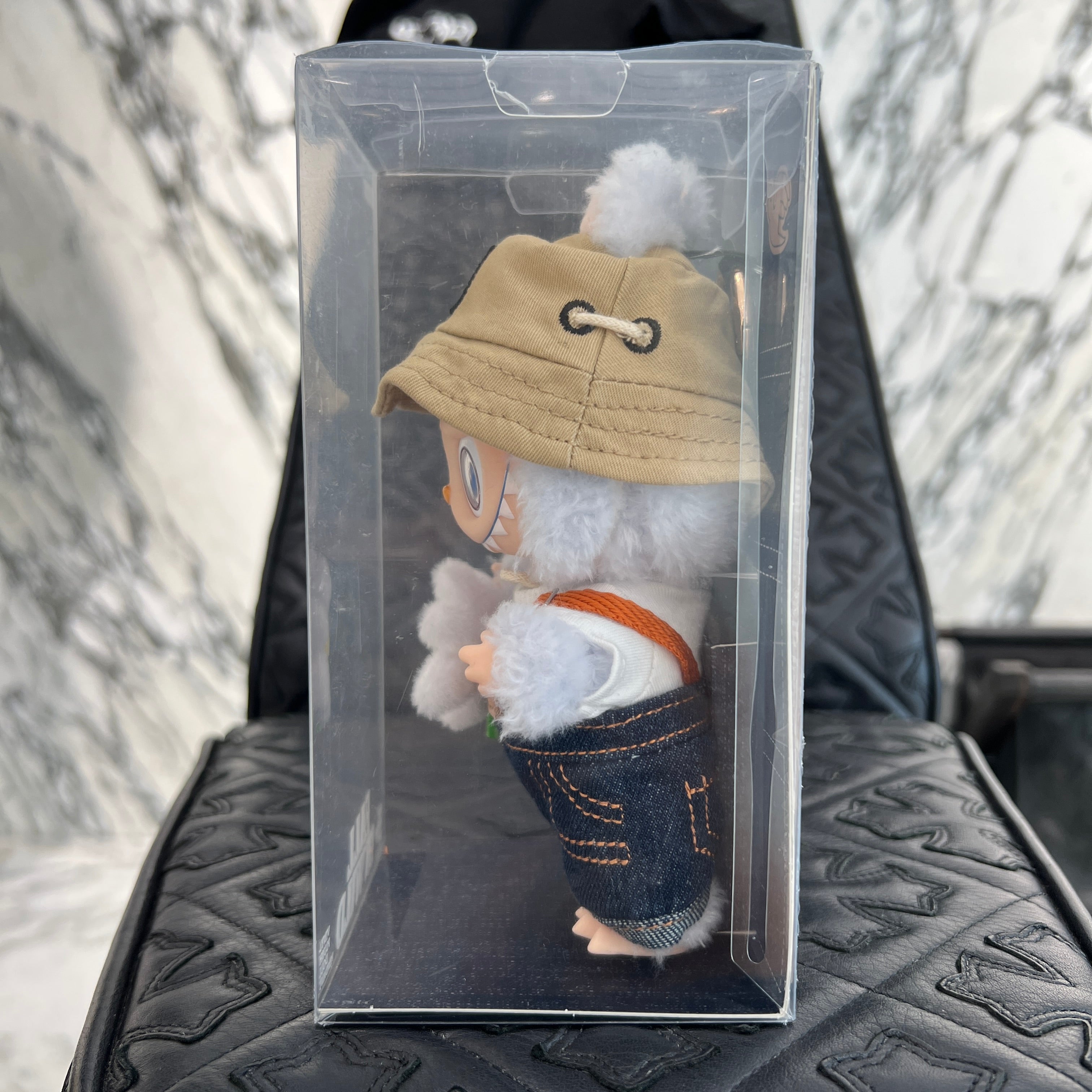 POP MART The Monsters ”Fall In Wild Series” LABUBU ポップマート ザ