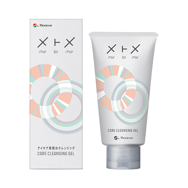 クレンジングジェルメトメ【MeniconMiru札幌駅前店】｜Menicon Miru