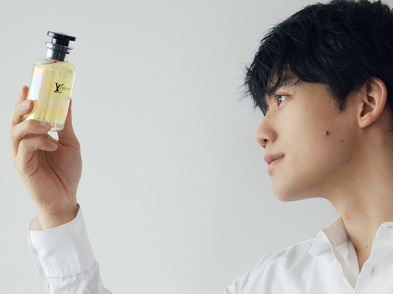 最速！ルイ・ヴィトンの大型新作フレグランス「LVERS（LV ラバーズ