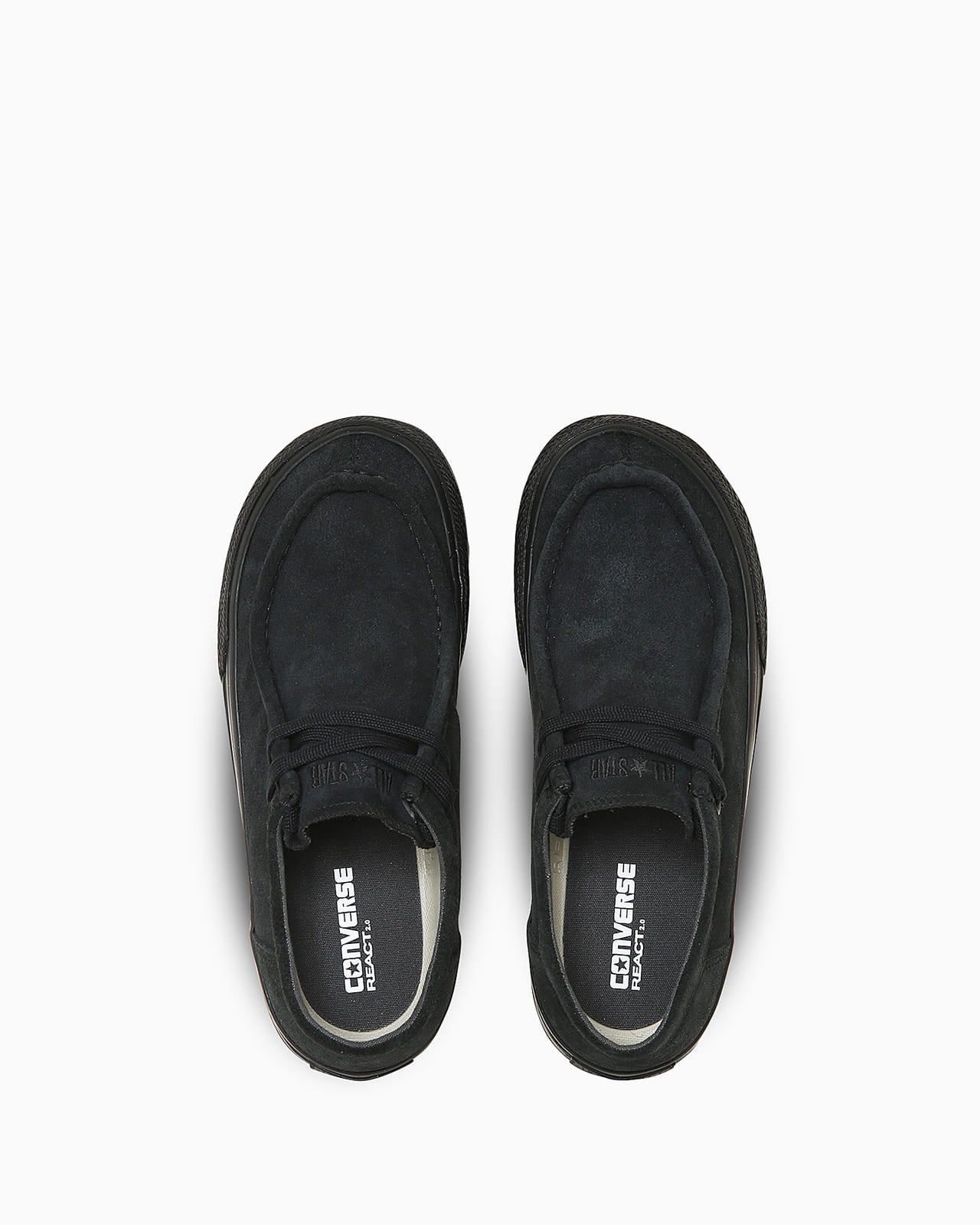 Gallery][最新コンバース]モカシンシューズのような大人スニーカーが