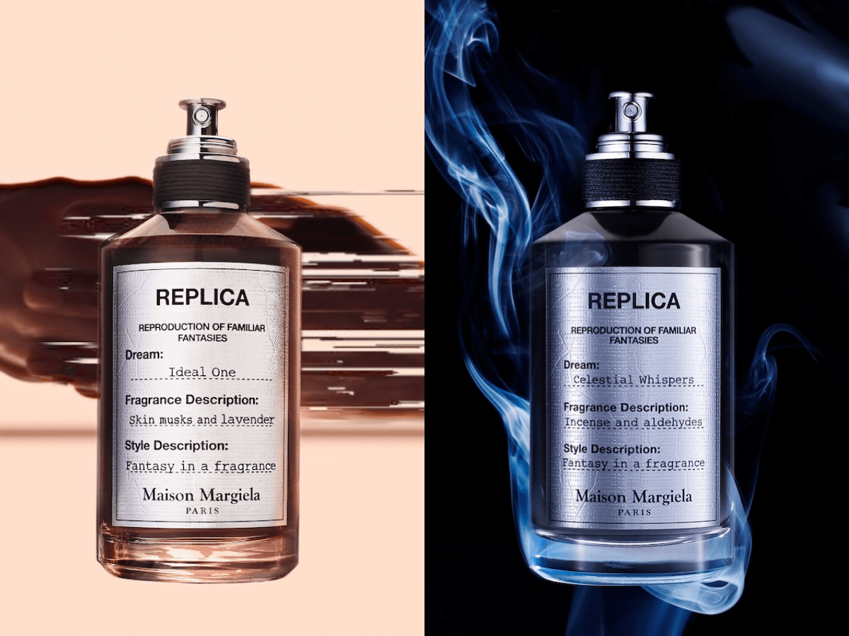 2025年夏発売】メゾン マルジェラ「レプリカ」フレグランスから“運命の