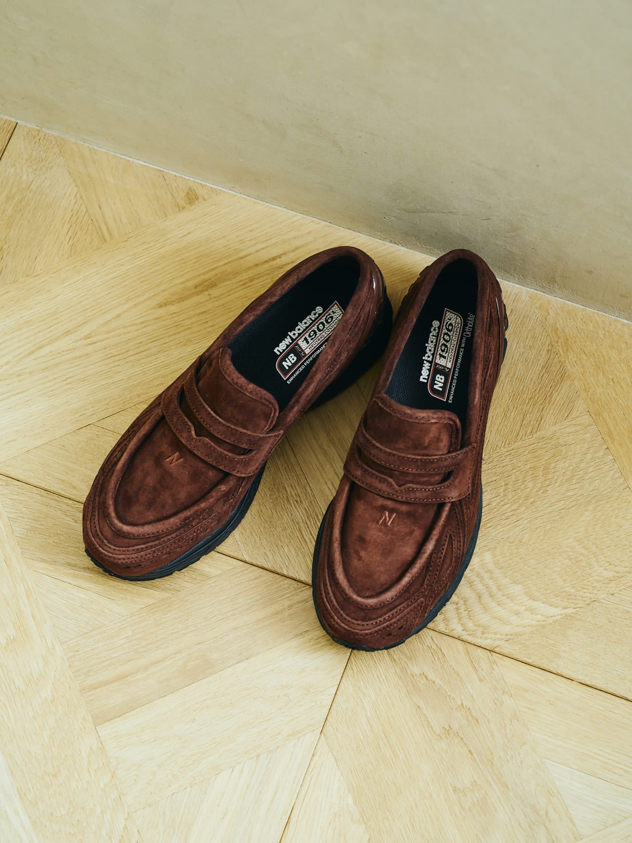 大人な「ニューバランス」を手に入れるその日のために…。おしゃれな人