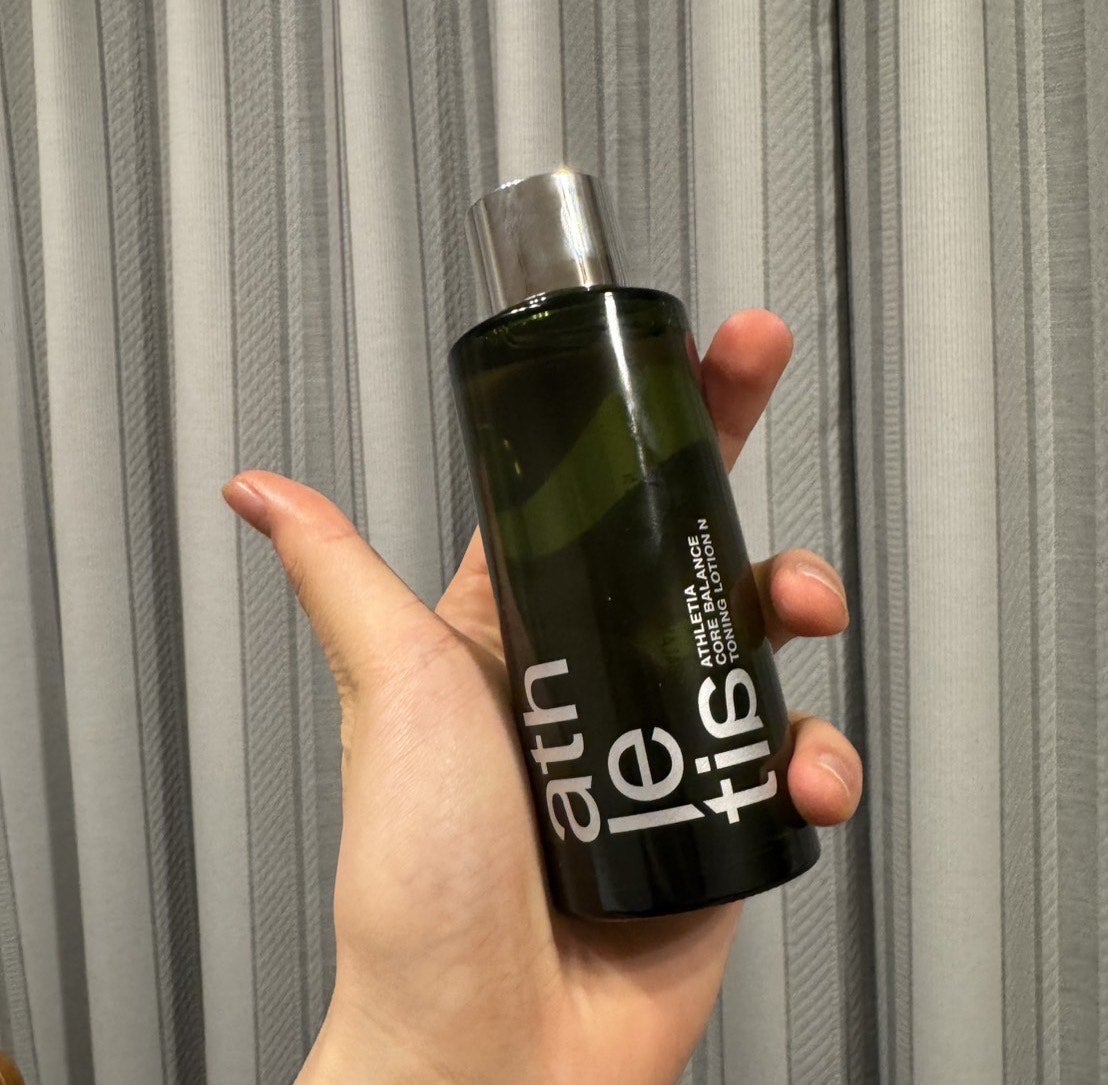 簡単2STEPで肌が生き返る！ 「アスレティア」の化粧水とオイルで乾燥に