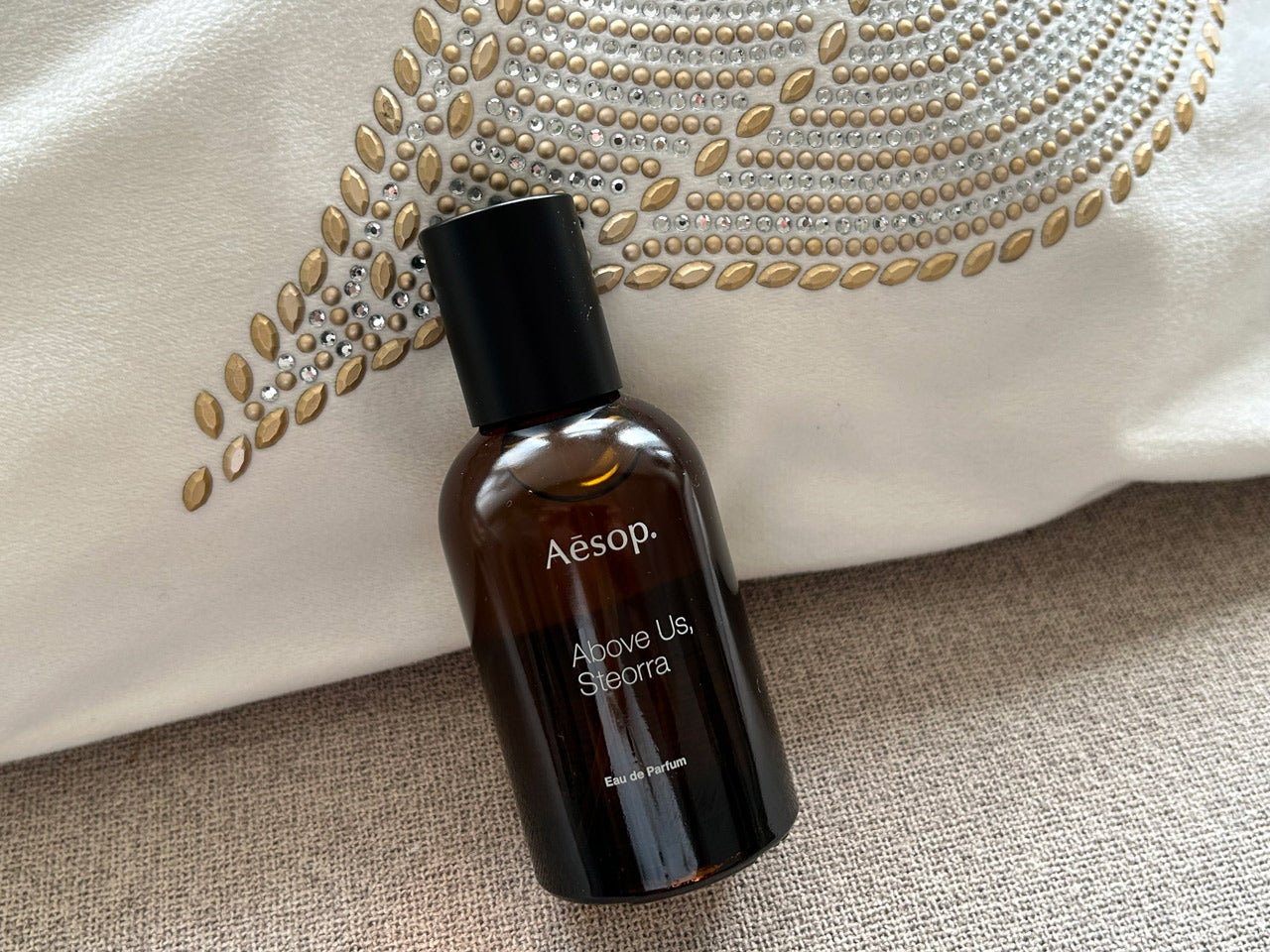 イソップの新しい香水「アバブ アス、ステオーラ」に、NEWoMan高輪で心