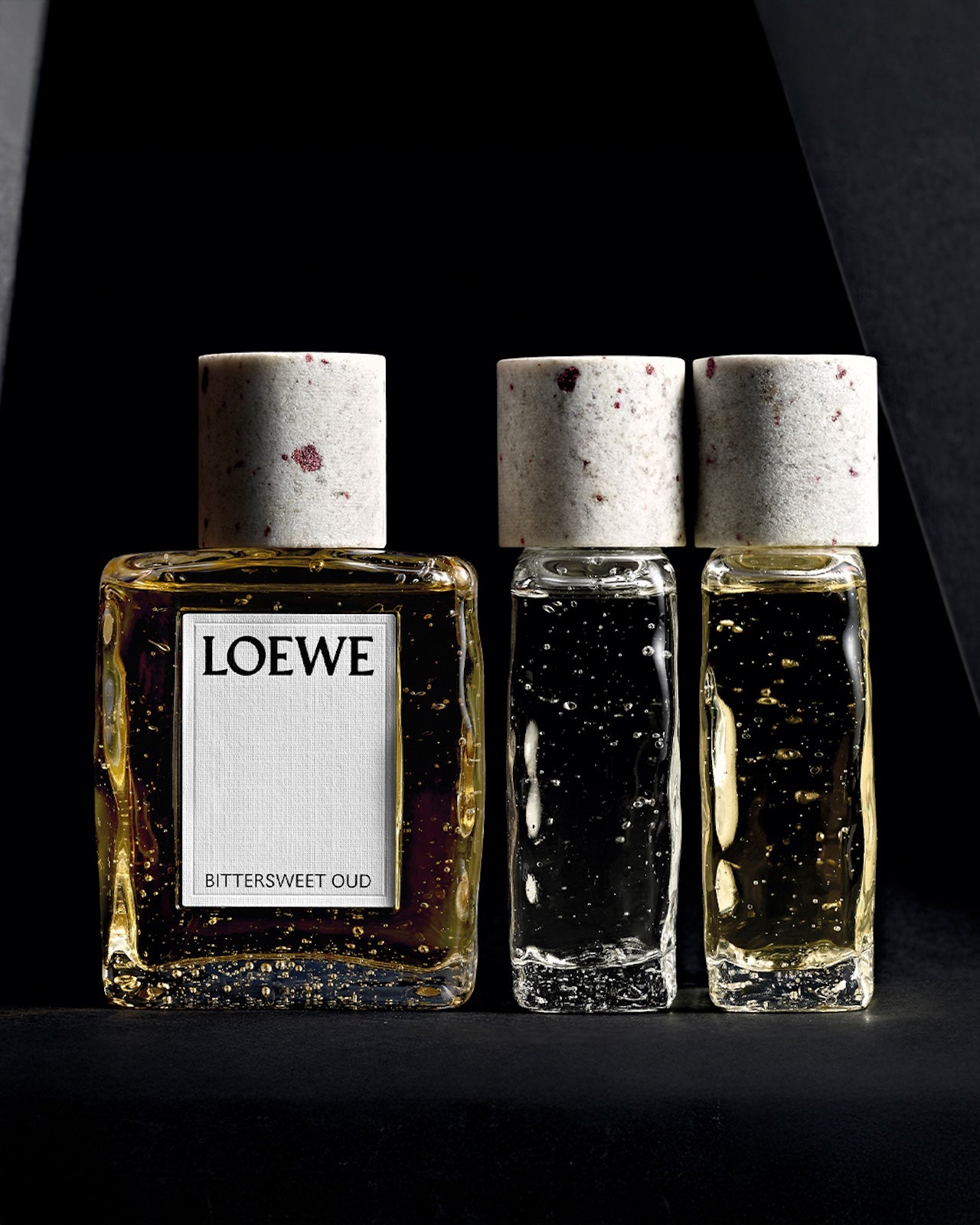 ロエベ パルファム」から新作コレクションが登場！3つの香りが描き出す