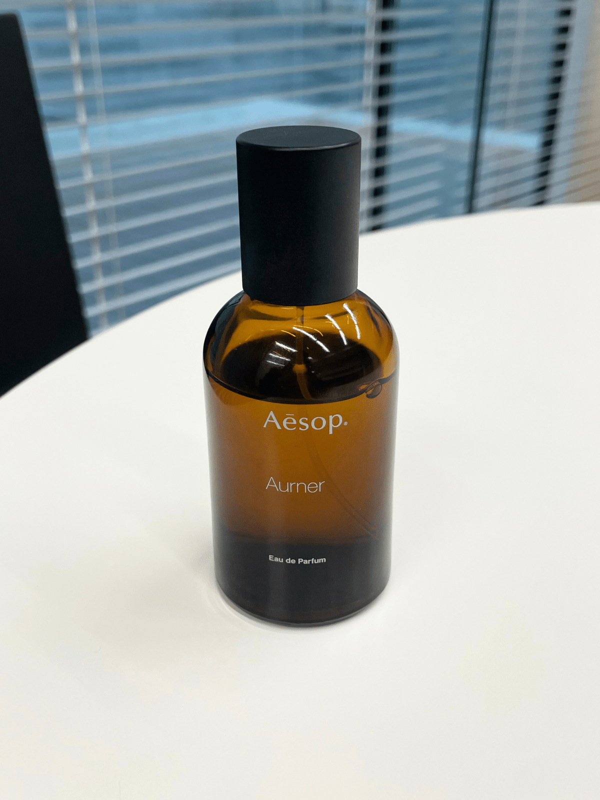 イソップの「オルナー オードパルファム」は2025年の個人的ベスト