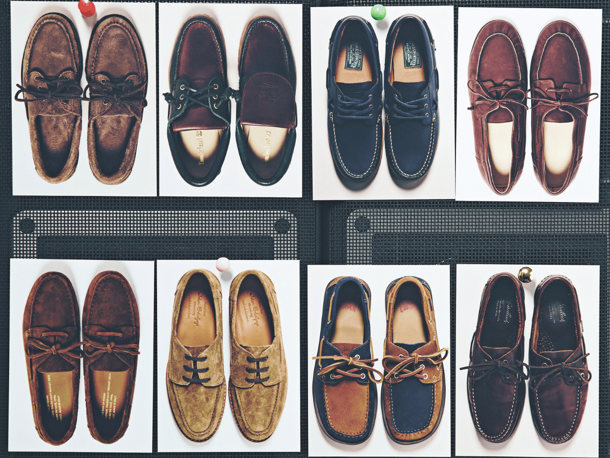 これさえあれば足もとは最強…【都会的デッキシューズ8選