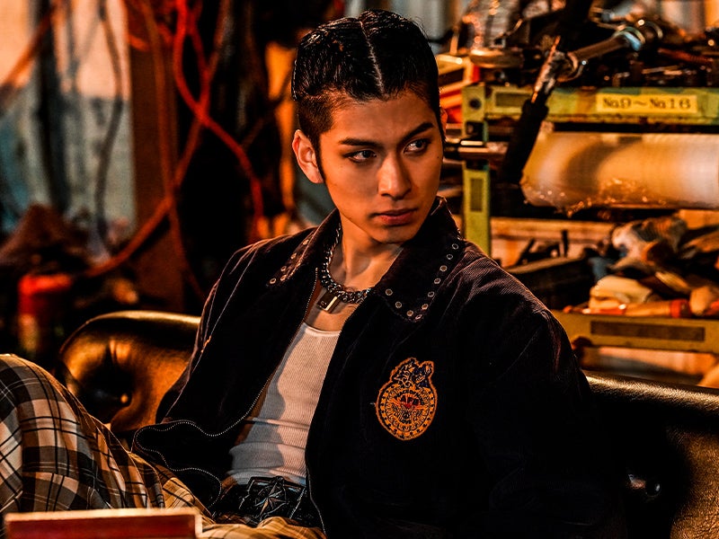 藤原 樹・陣・長谷川 慎】THE RAMPAGE from EXILE TRIBEから新登場