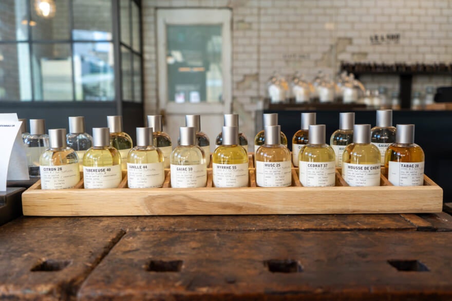 ル ラボ「シティ エクスクルーシブ」をすべて試して見つけた樋之津琳