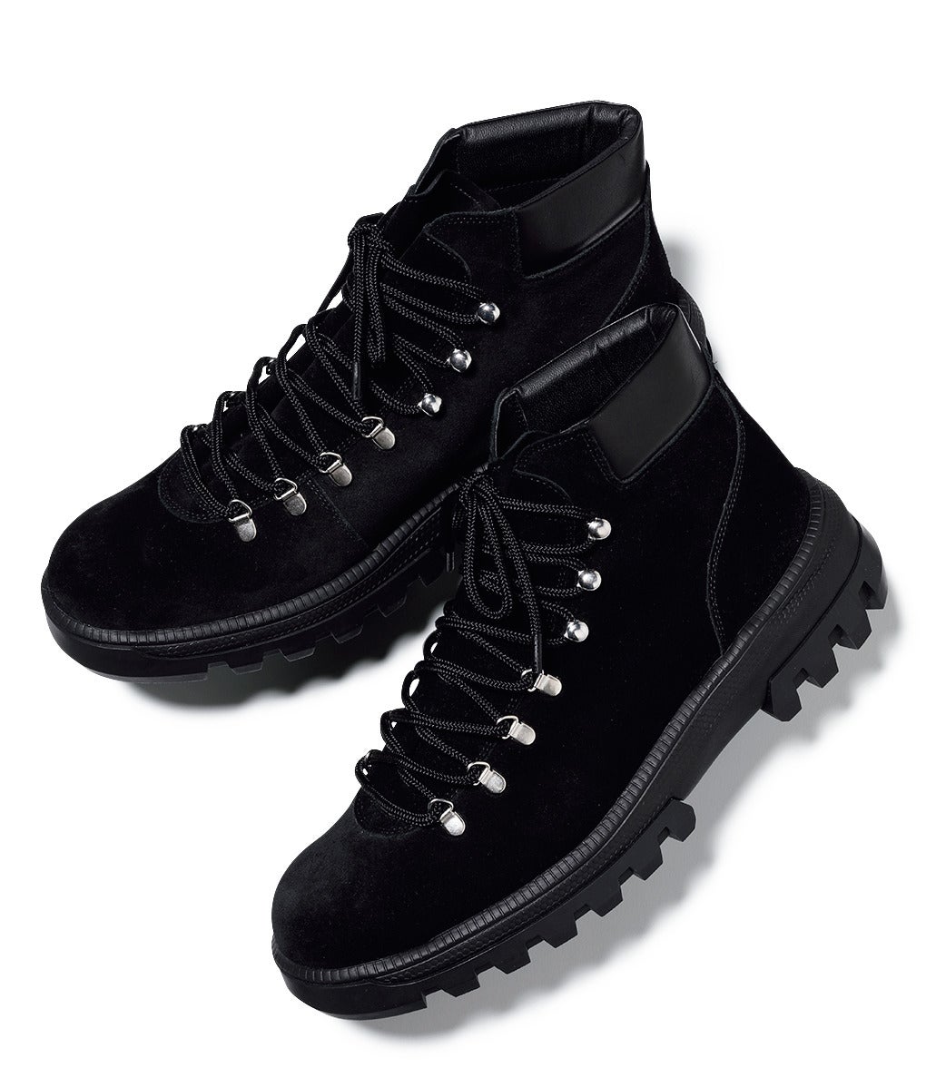 アシックスのマウンテンブーツ⁉︎ この秋狙うべき“定番じゃないほう