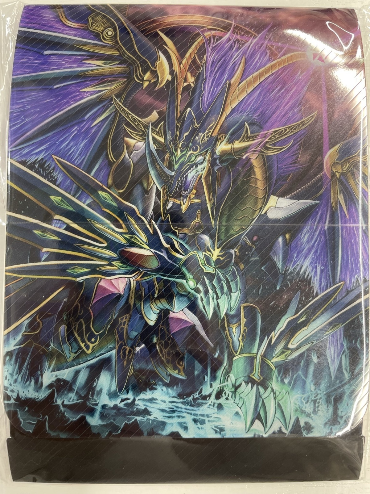 デッキケース『[GP2025-2nd]覇竜凰ドルザバード』 販売ページ