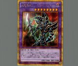 超魔導剣士ブラックパラディン/シークレット【融合】《15AX-JPY38