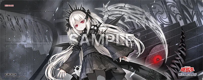 限定品】アバオアクゥー プレイマット ハーフ ハーフプレイマット】光