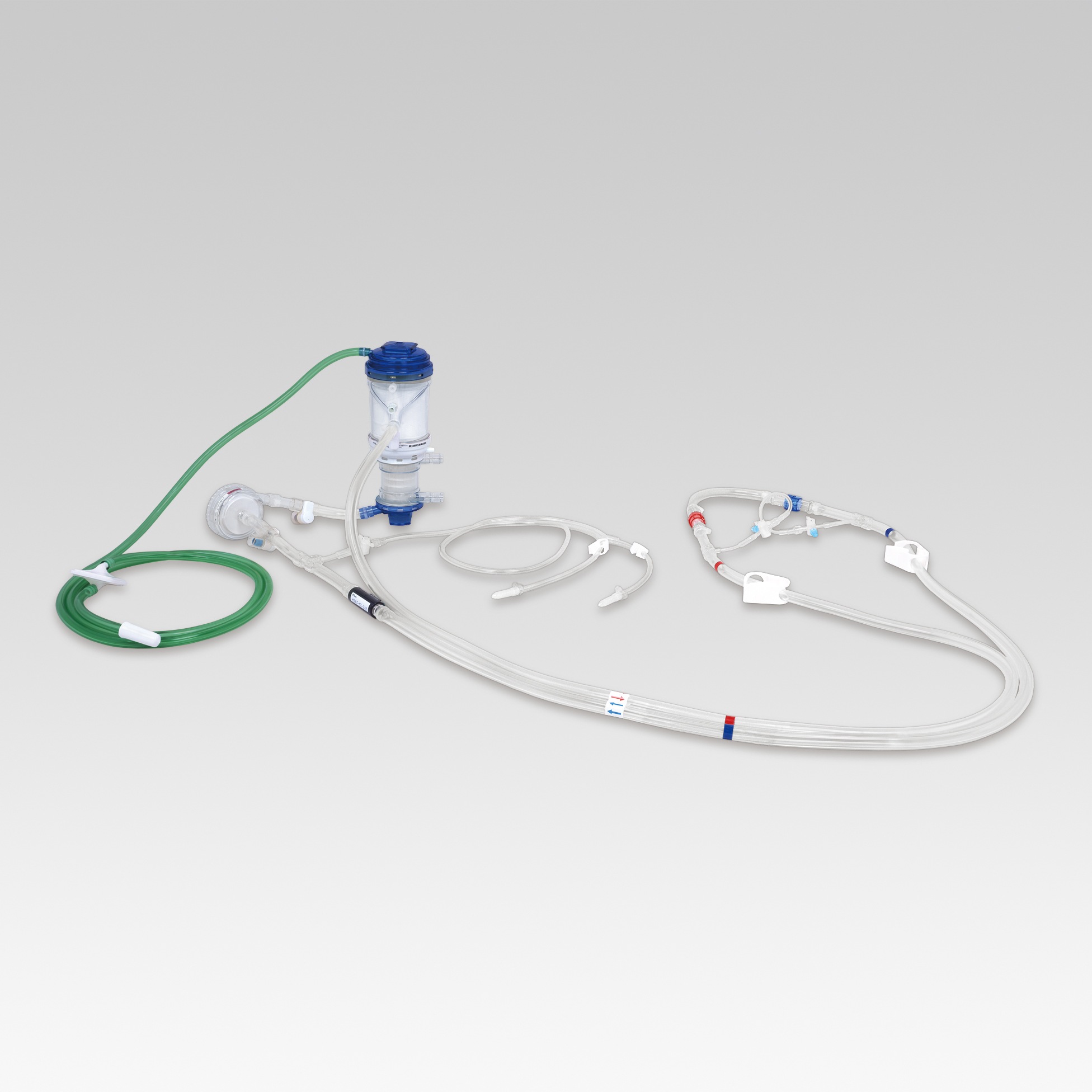 MERA Exceline CPB Circuit HP2 ECMO Circuit SOLAS | SENKO MEDICAL