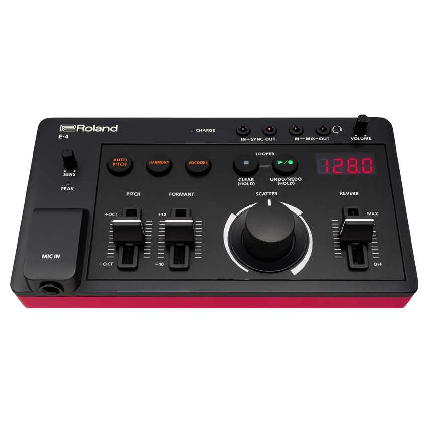 Roland AIRA ボイスエフェクター E-4【福山楽器センター】