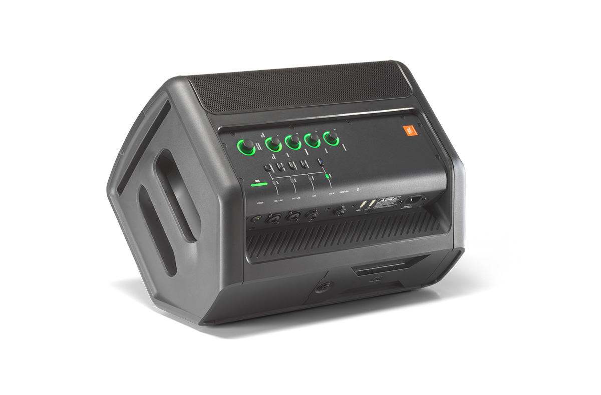 JBL簡易PAセット EON ONE COMPACT 充電式レシーバー スピーカー
