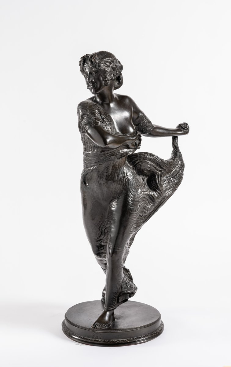Dancer – Museum of Fine Arts, Budapest