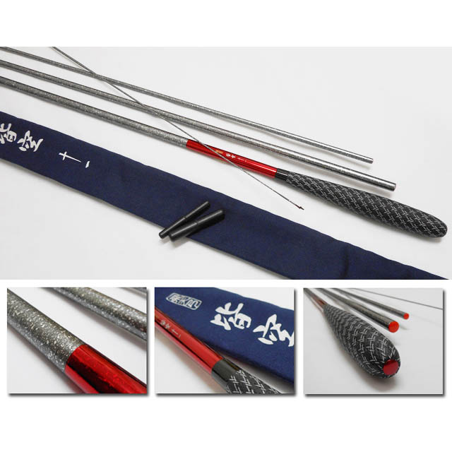 へらぶな専門店 松岡釣具 MFC ONLINE SHOP へら竿 へら鮒釣具多数！