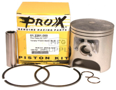 1996 Yamaha YFS200 Blaster ATV Parts