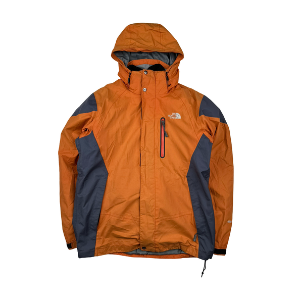North Face Block Summit Series Goretex XCR Rain 3 in 1 Jacket