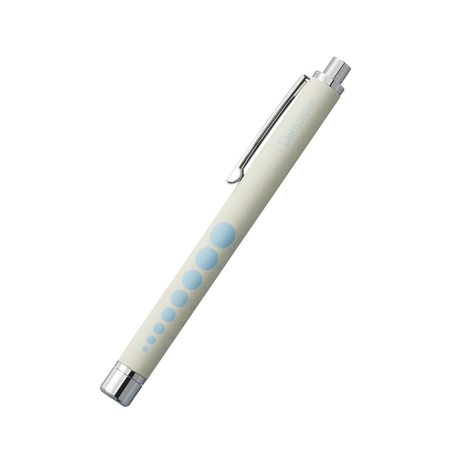 マツヨシ ラバー調ペンライト 24-7257-00 マツヨシ(松吉医科器械) MY