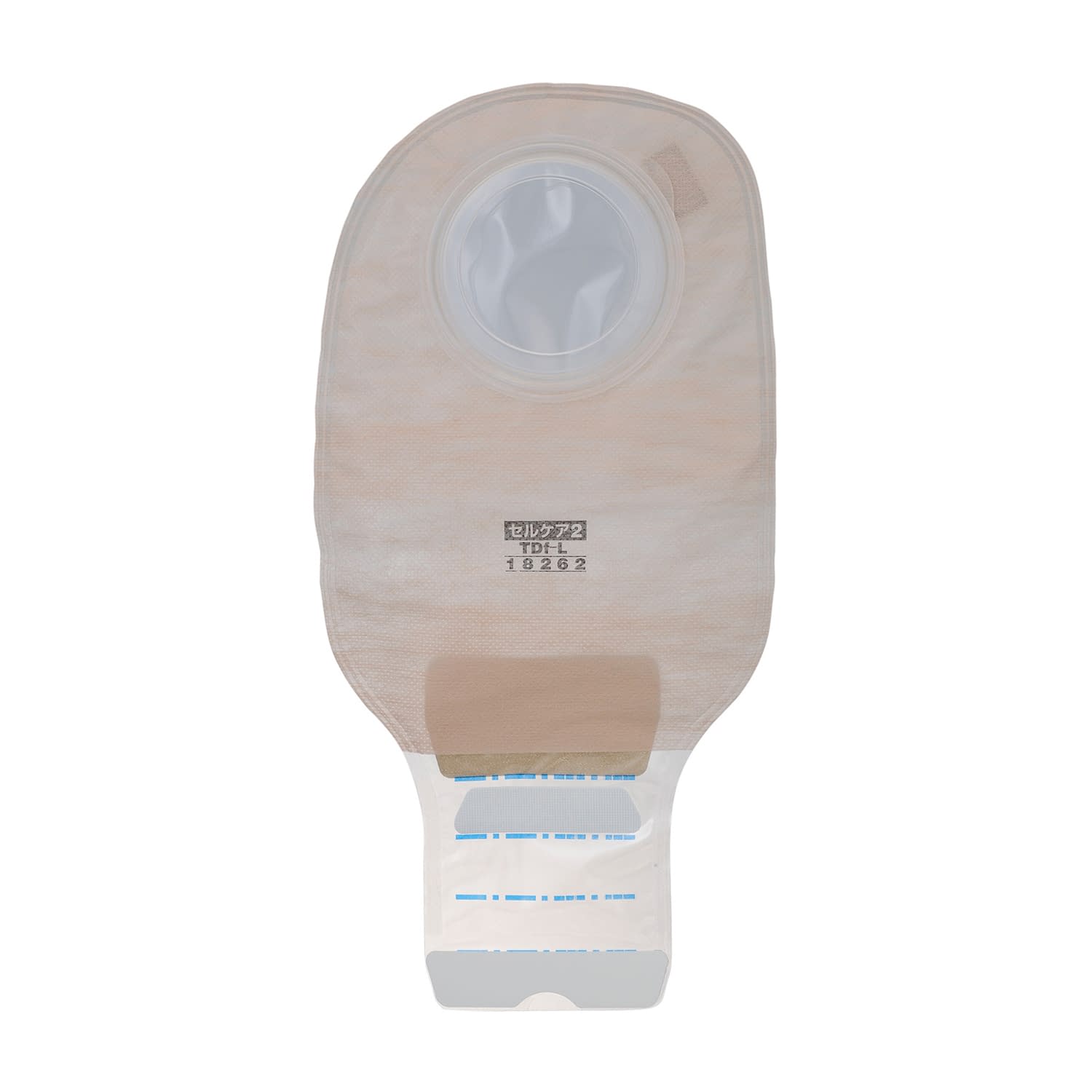 セルケア2・TDf(M)透明 ストーマ装具 23-5428-00 アルケア 18261(10
