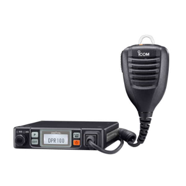 簡易無線登録局デジタルトランシーバー IC-DPR100PULS ICOM｜WEB購入