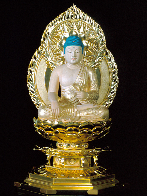 千葉・大本山成田山新勝寺 | 松久宗琳佛所の作品 | 京都市 大佛師 松久