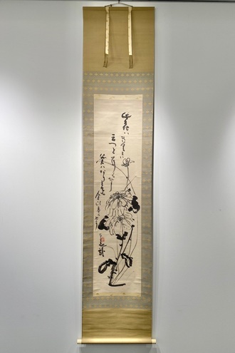 仙厓の取扱い作品｜古美術・掛け軸の販売・買取・鑑定-松本松栄堂