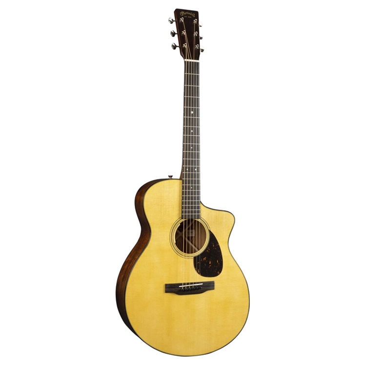 Martin SC-18E with Fishman Aura VT Blend acoustic guitar