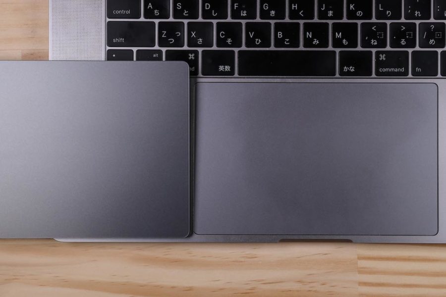 Magic Trackpad 2レビュー！デスクトップでもマウスが必要なくなる最強