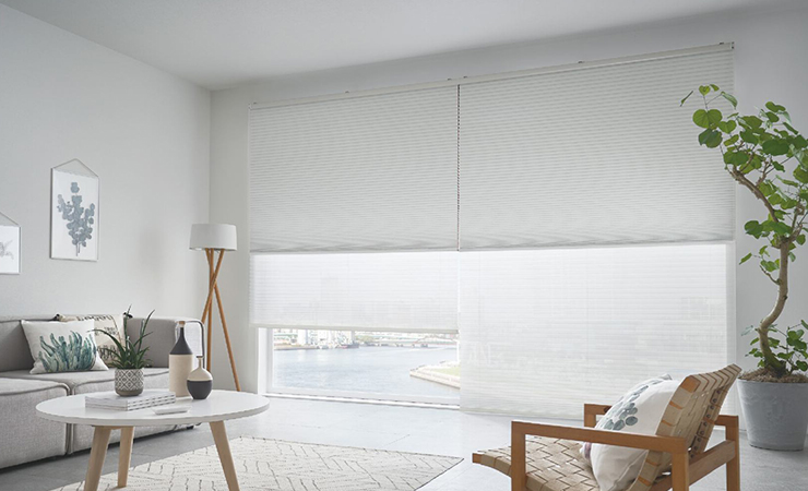 セール中】HS-1101～HS-1106 ブレア タチカワ｜ハニカムスクリーンの