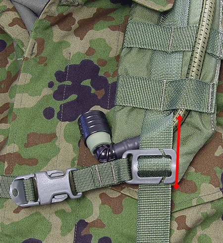 4d.t.g. サスペンダー、H型