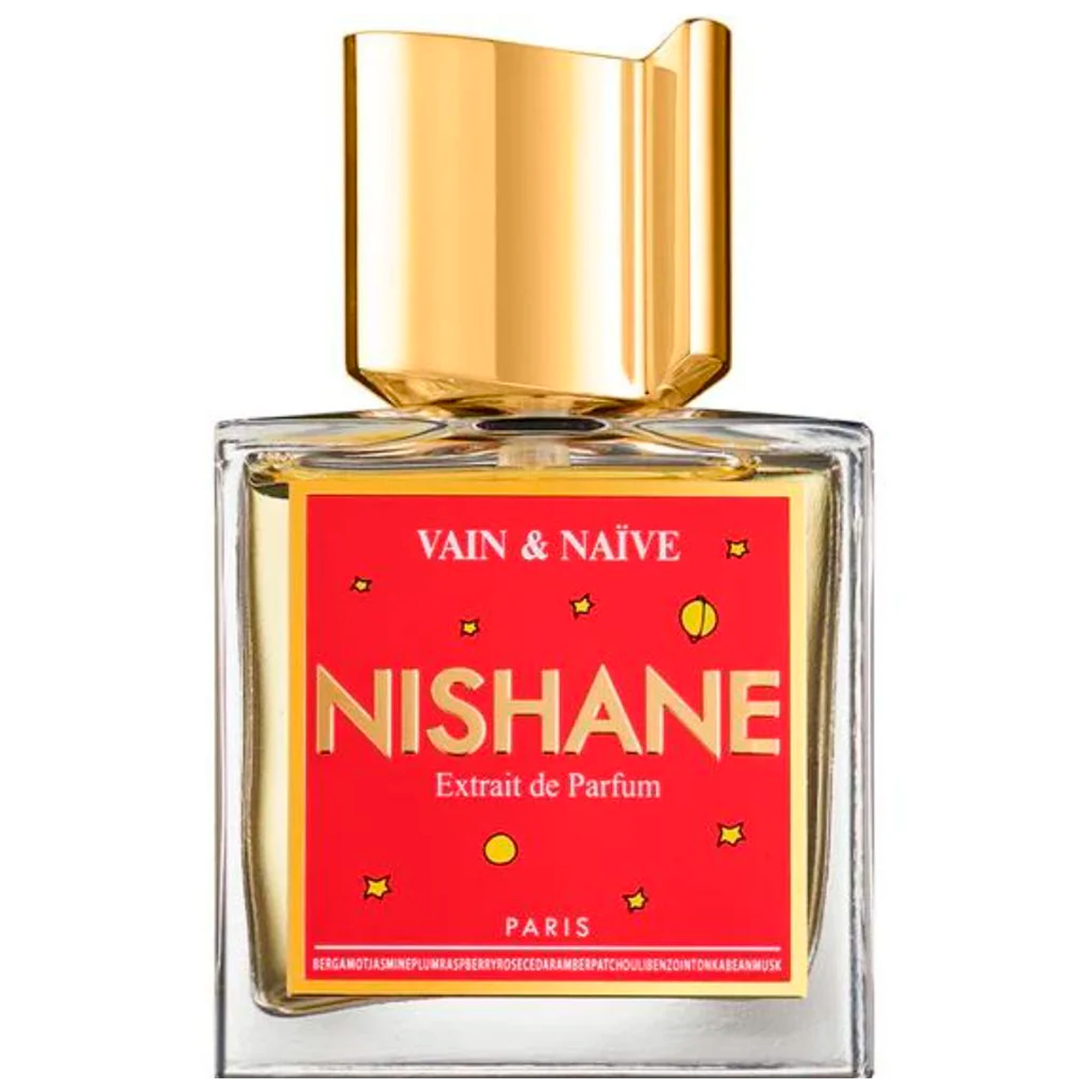 Vain and Naive Nishane - The Fragrance Of Elegance