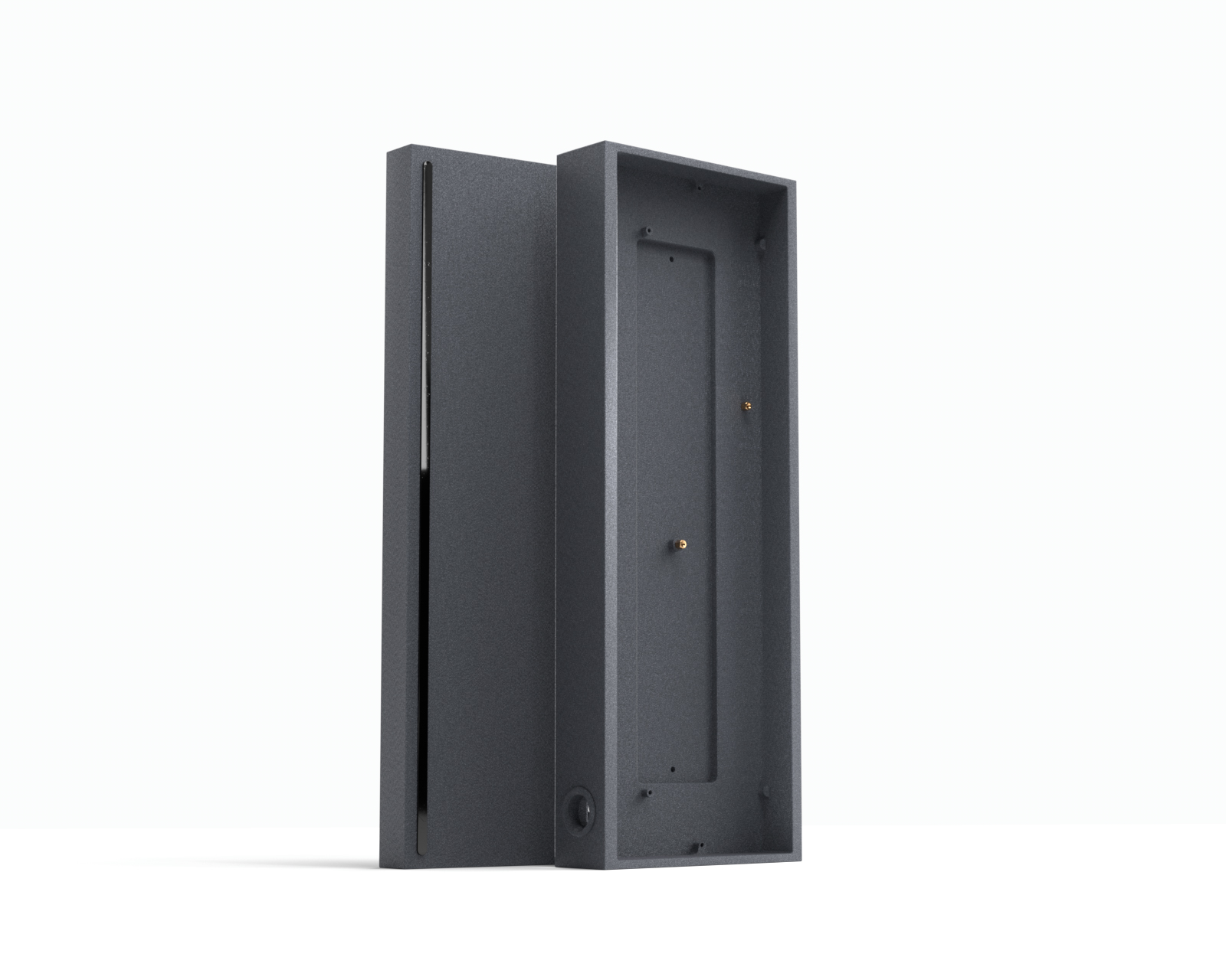 KBDfans TOFU60 Redux - Meteorite Gray - MaxGaming.com