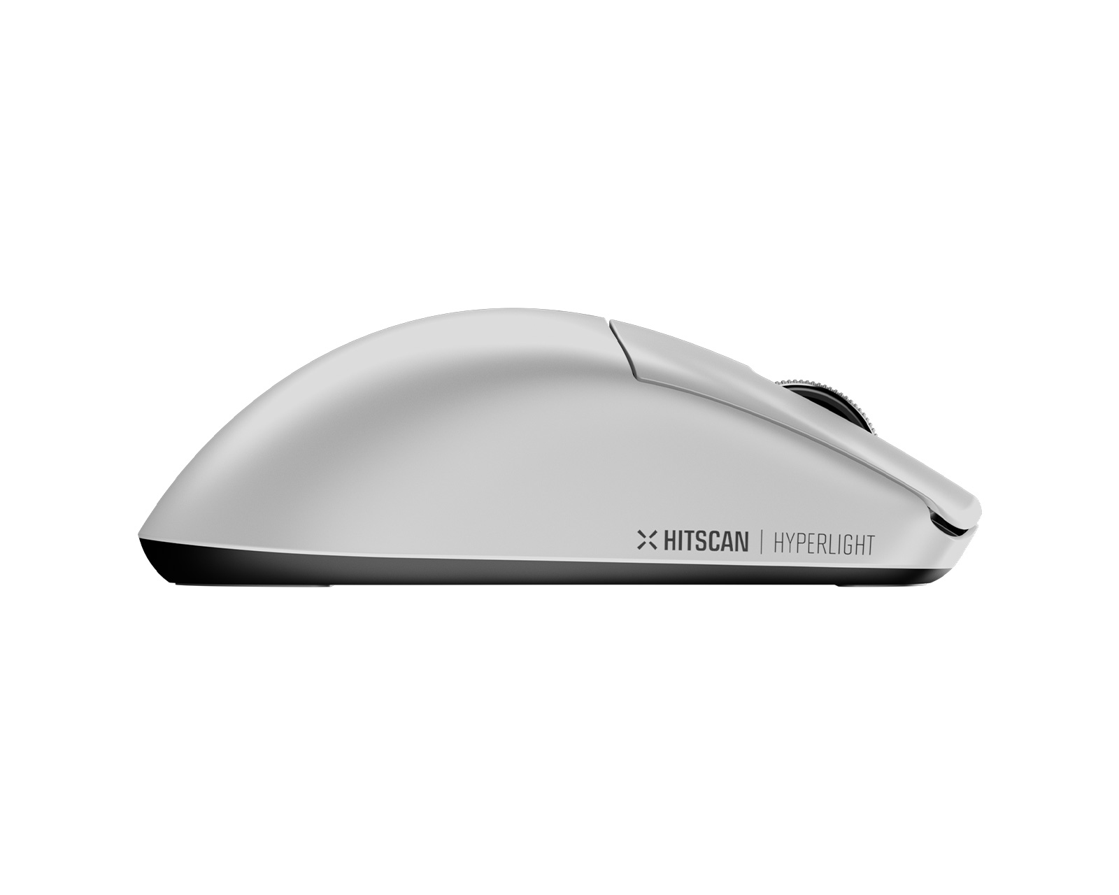 HITSCAN Hyperlight 8K Gaming Mouse - White - MaxGaming.com