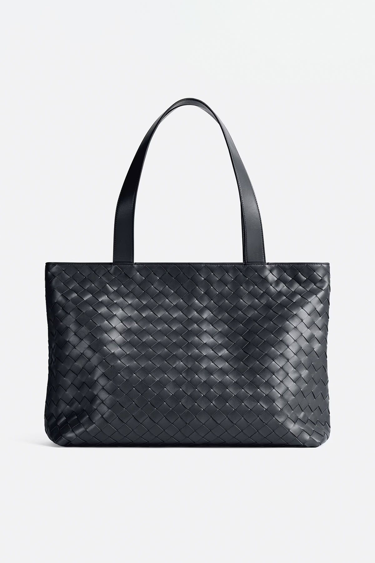 BOTTEGA VENETA | SMALL INTRECCIATO ZIPPED TOTE