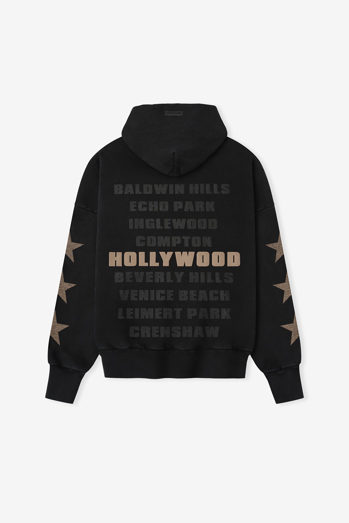 VOGUE X FEAR OF GOD | NEIGHBORHOOD HOODIE