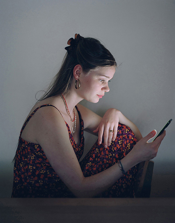 Rineke Dijkstra - Galerie Max Hetzler