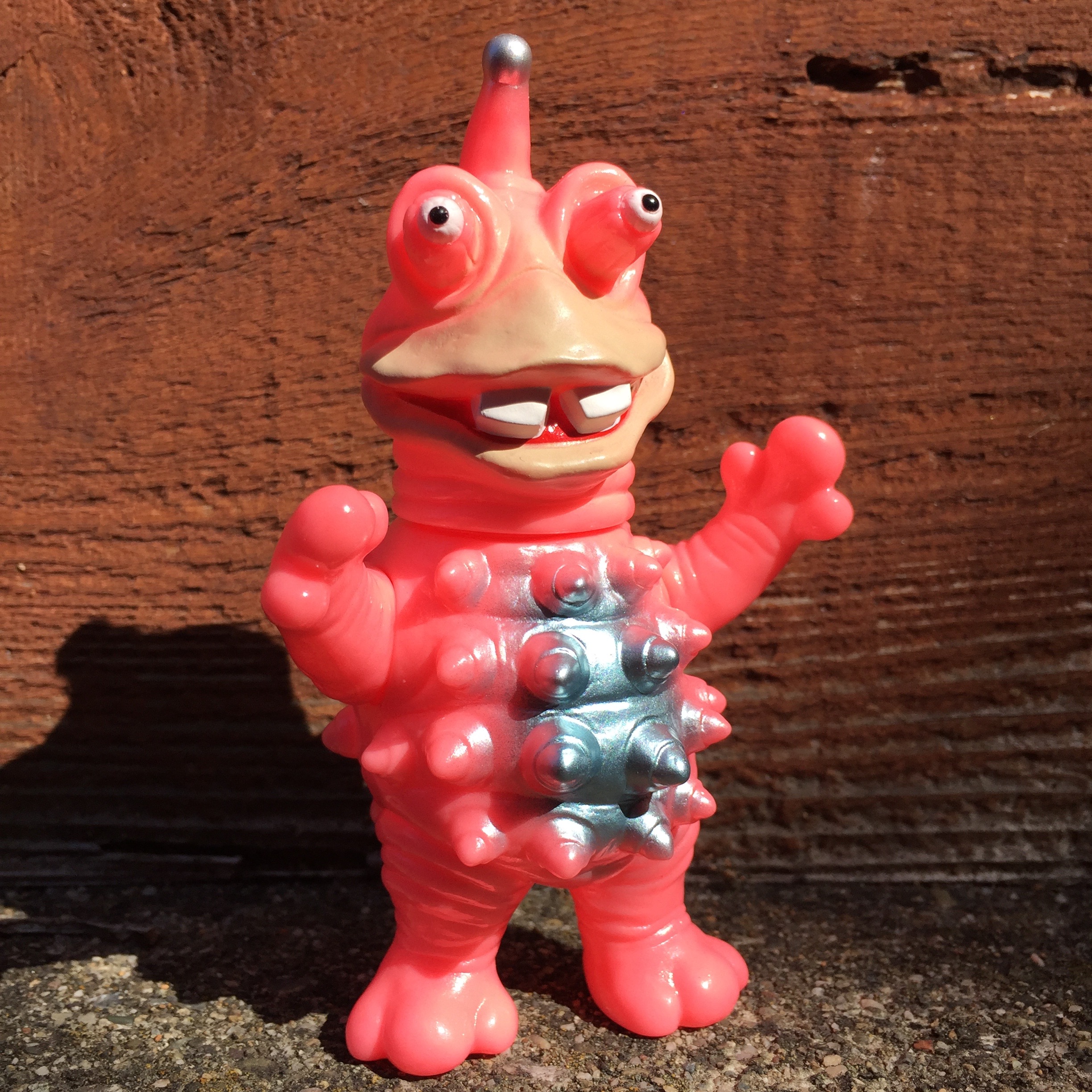 Max Toy x Tsuburaya Pro Kaiju Taisho sofubi - Max Toy Company