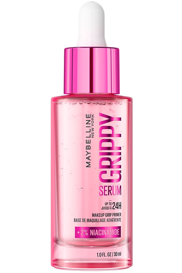 Grippy Serum 24-Hour Hydrating Gripping Primer - Maybelline