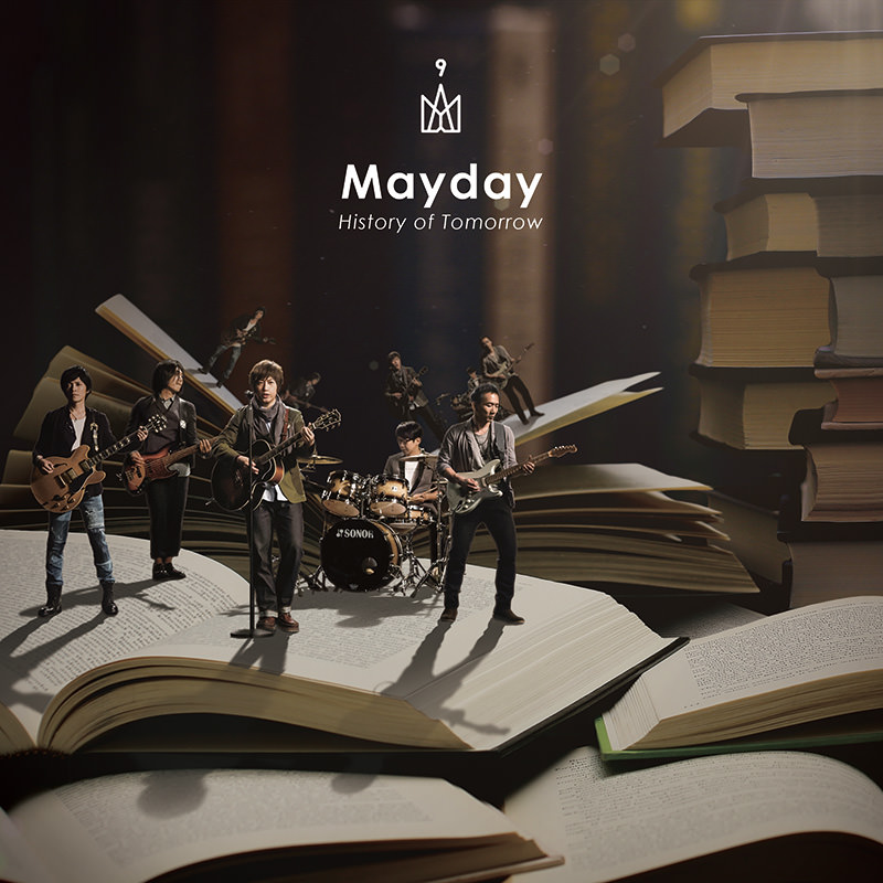 Mayday「自伝 History of Tomorrow」