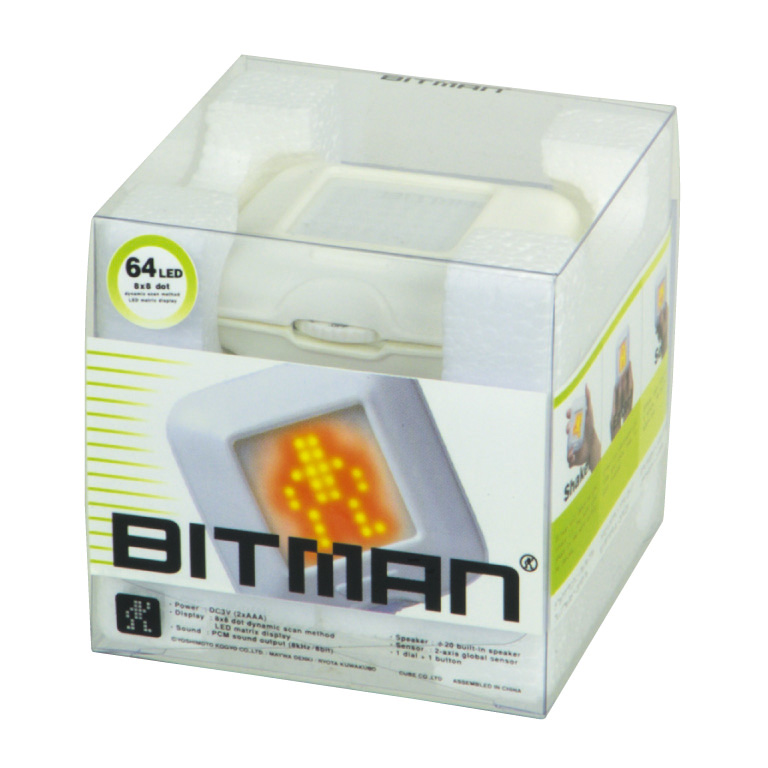 Maywa Denki Bitman (明和電機) Ryota Kuwakubo