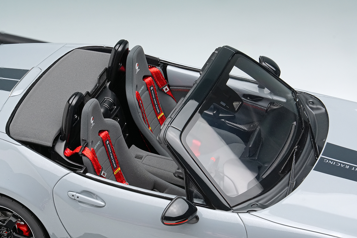 MAZDA SPIRIT RACING ROADSTER 12R（2025）1/18