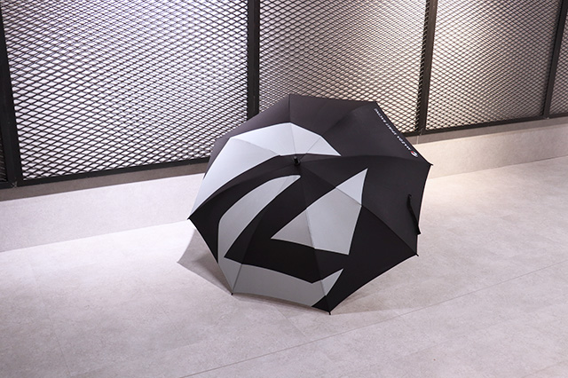 MAZDA SPIRIT RACING サーキットアンブレラ