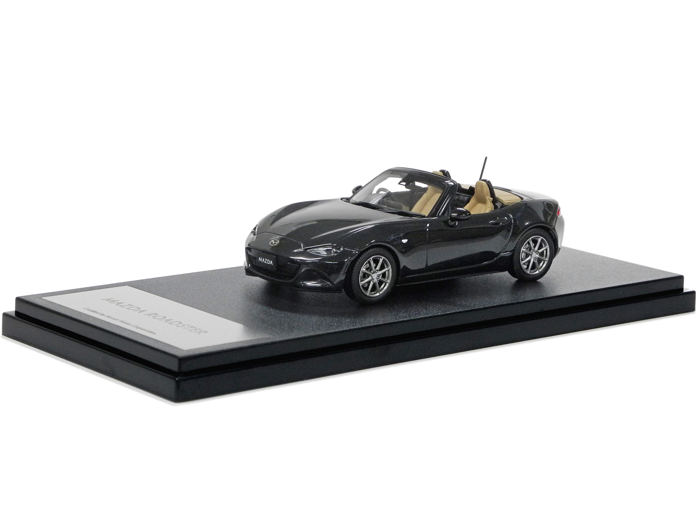 ROADSTER S Leather PKG Vｾﾚｸｼｮﾝ(2024)ﾓﾃﾞﾙｶｰ1/43