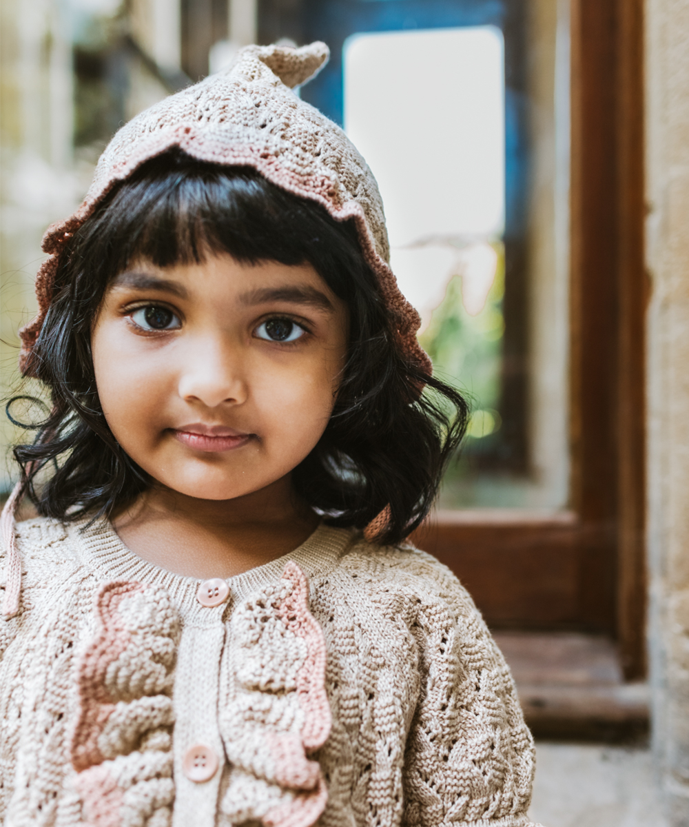 Awena Bonnet - Oatmilk – MABLI